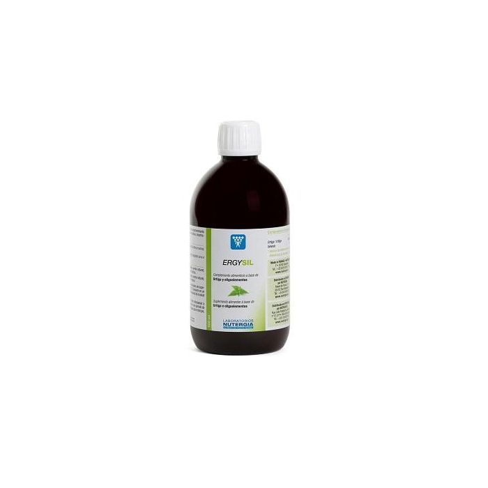 Ergysil Solución Ergysil Solución