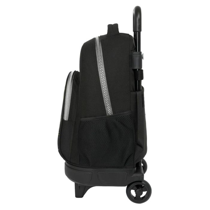 Mochila Escolar con Ruedas Batman Game over Negro 33 x 45 x 22 cm 1 Mochila Escolar con Ruedas Batman Game over Negro 33 x 45 x 22 cm 1