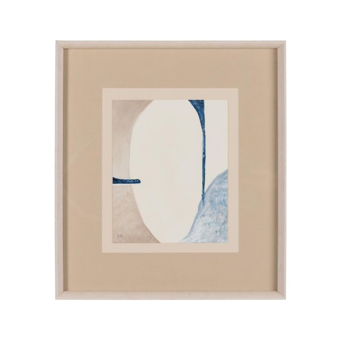 Cuadro Pintura Abstracto 4/M 44 X 50 cm