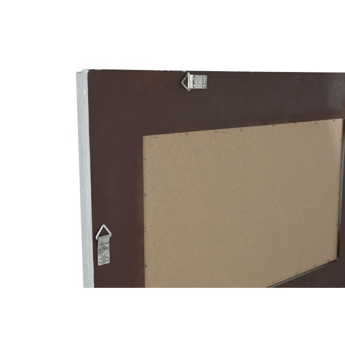 DKD Home Decor Espejo Romántico Gris Natural 150 x 5 x 90 cm 3