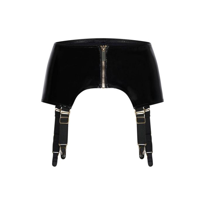 Conjunto de Lencería Guilty Pleasure Negro (XL) 1