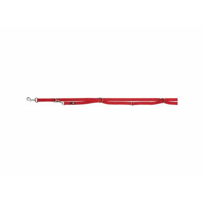 Correa para Perro Trixie Rojo M/L 3 m 0 Correa para Perro Trixie Rojo M/L 3 m 0
