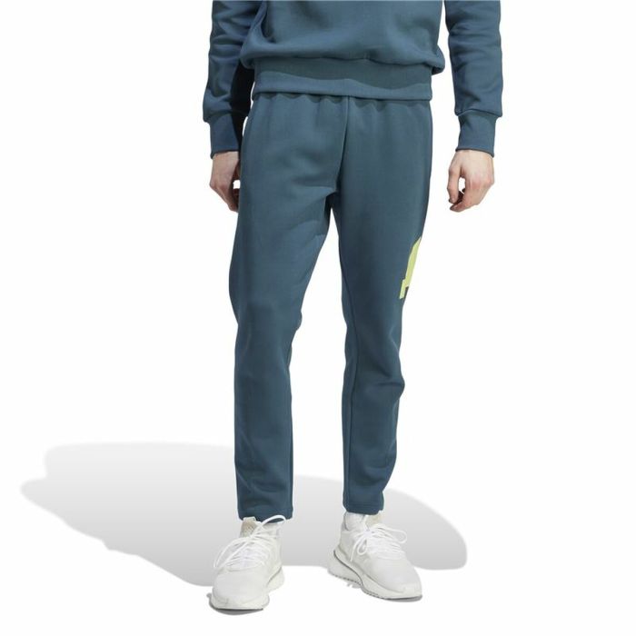 Pantalón Largo Deportivo Adidas IJ6401 Hombre M 4