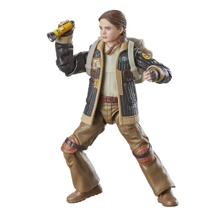 Hasbro F9989 Figura Fern 15 cm Articulada Star Wars: Skeleton Crew Disney+ The Black Series con Mochila y Linterna 4 Hasbro F9989 Figura Fern 15 cm Articulada Star Wars: Skeleton Crew Disney+ The Black Series con Mochila y Linterna 4