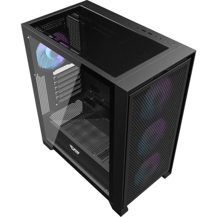 Darkflash DAR4710343799061 DRX70 MESH Semitorre ATX Negra - Caja de PC 3 Darkflash DAR4710343799061 DRX70 MESH Semitorre ATX Negra - Caja de PC 3