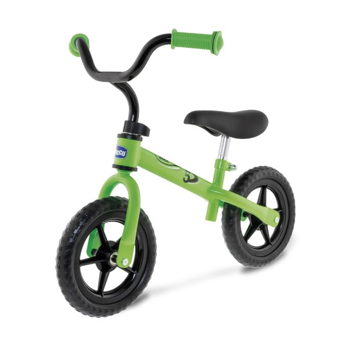 Chicco First Bike Green Rocket 00001716050000 Chicco