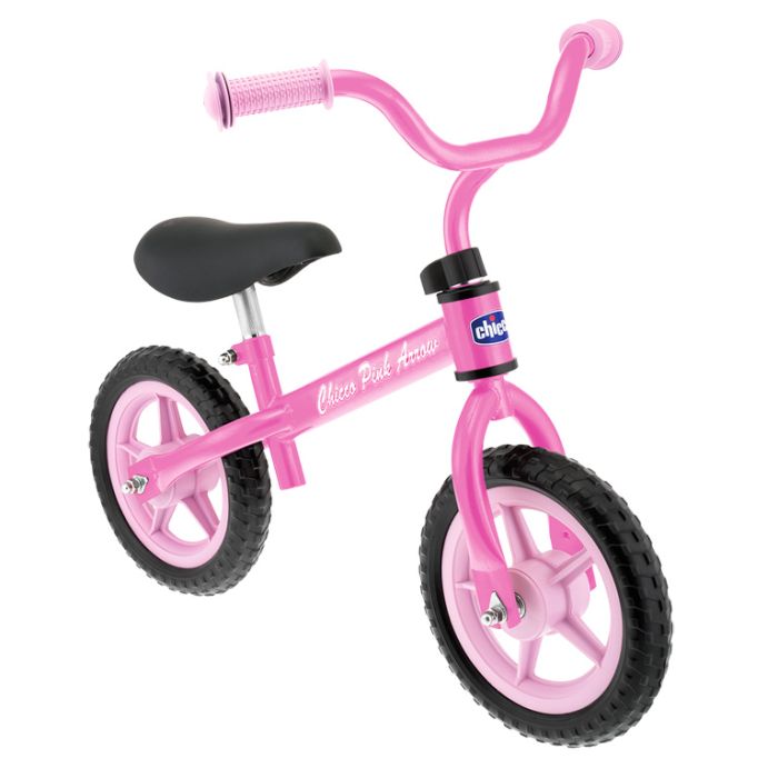 Chicco First Bike Rosa 00001716100000 Chicco 0