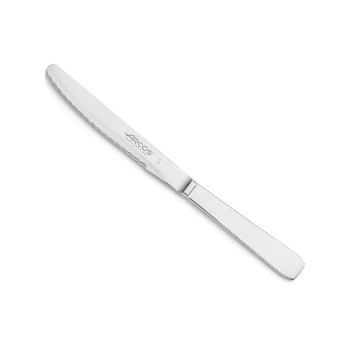 Arcos cuchillo postre monoblock 11cm filo perlado
