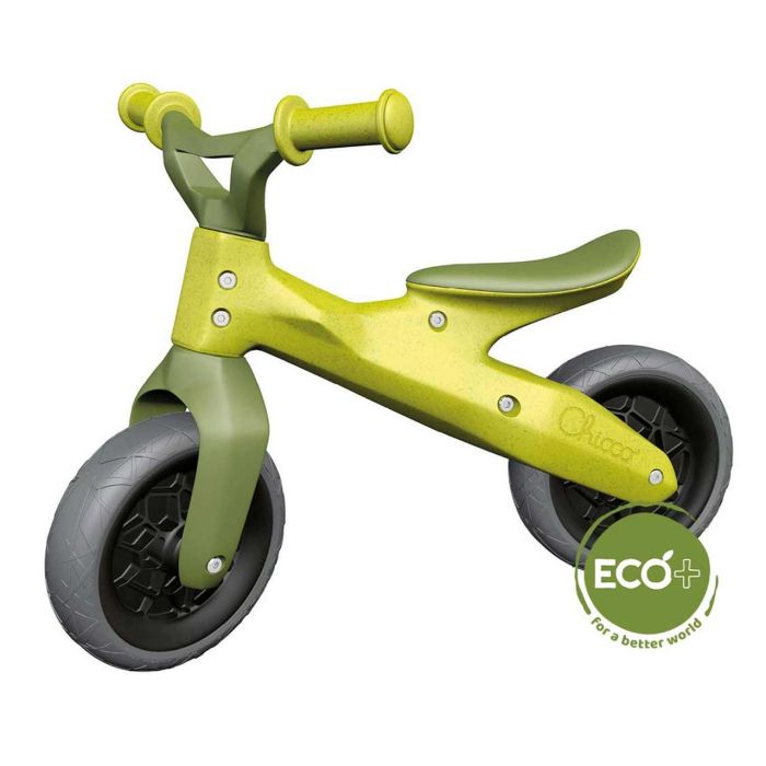 Chicco Eco Balance Bike Green 00011055000000 Chicco