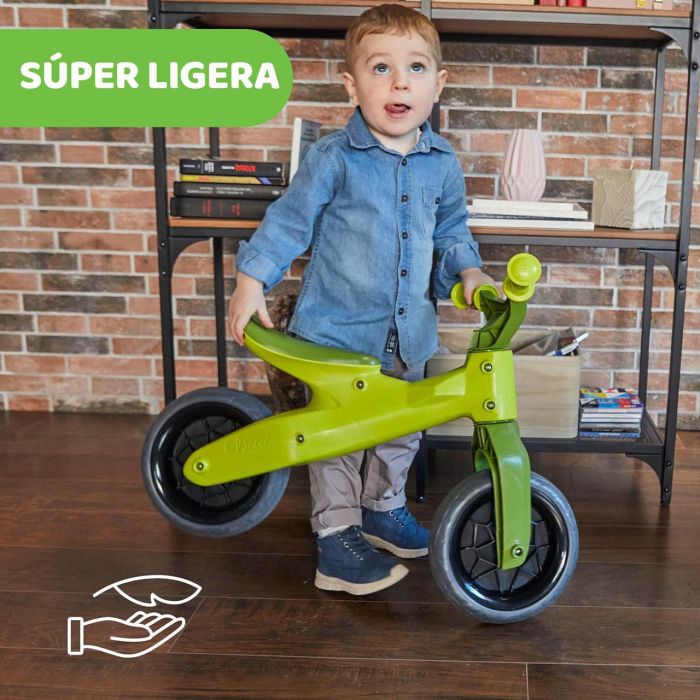 Chicco Eco Balance Bike Green 00011055000000 Chicco 4