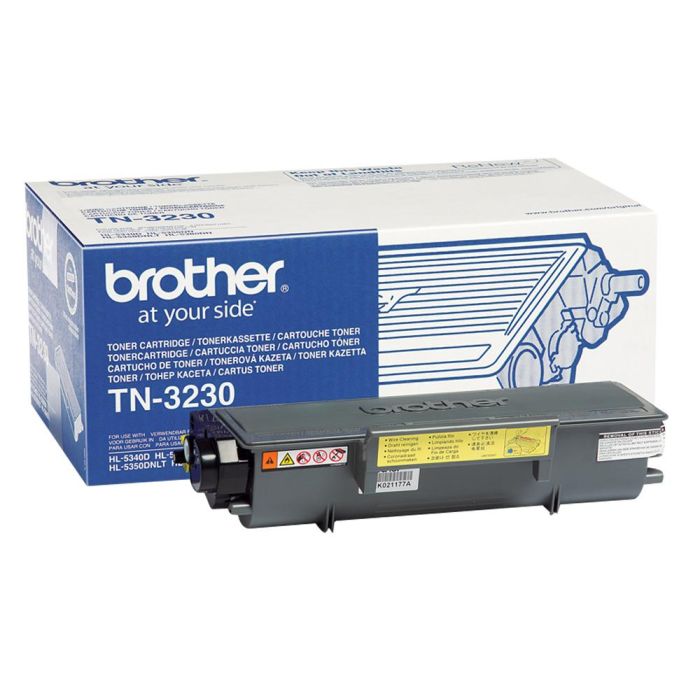 Toner Brother Hl-5340-5350Dn- 5370Dw Dcp-8085Dn Mfc-8880Dn- 8890Dw 3.000 Pag@5%- 1