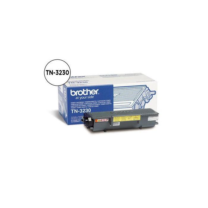 Toner Brother Hl-5340-5350Dn- 5370Dw Dcp-8085Dn Mfc-8880Dn- 8890Dw 3.000 Pag@5%-