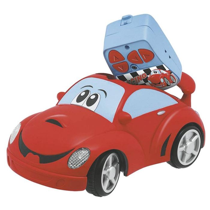 Johnny Coupe Racing Rc 00060952300000 Chicco