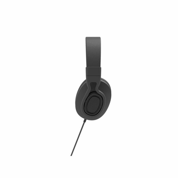 Auriculares con Micrófono CoolBox COO-AUR-05 Negro 2 Auriculares con Micrófono CoolBox COO-AUR-05 Negro 2