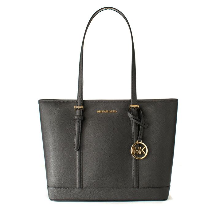 Bolso de Hombro Michael Kors 35S0GTVT1L-BLACK Negro 29 x 24 x 13 cm 0 Bolso de Hombro Michael Kors 35S0GTVT1L-BLACK Negro 29 x 24 x 13 cm 0