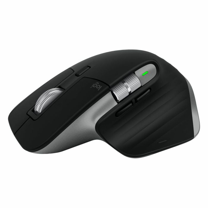 Ratón Logitech MX MASTER 3 Negro 4000 dpi 0 Ratón Logitech MX MASTER 3 Negro 4000 dpi 0