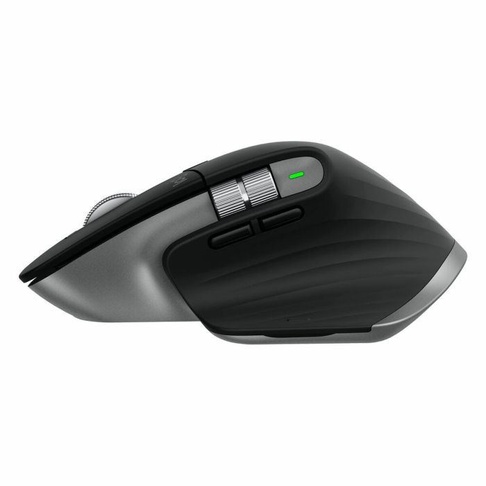 Ratón Logitech MX MASTER 3 Negro 4000 dpi 3 Ratón Logitech MX MASTER 3 Negro 4000 dpi 3