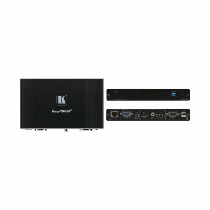 Receptor Ultra Rango de Hdmi 752R Kramer