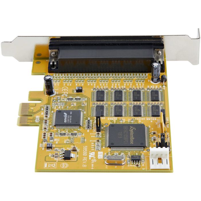 Tarjeta PCI Startech PEX8S1050 RS-232 1