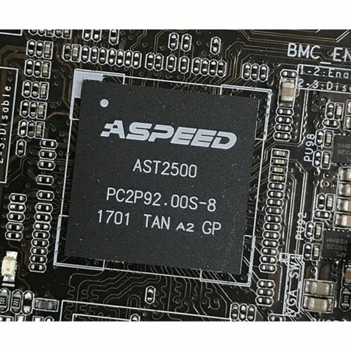 ASUS ASMB9-iKVM adaptador de gestión remota ASUS ASMB9-iKVM adaptador de gestión remota