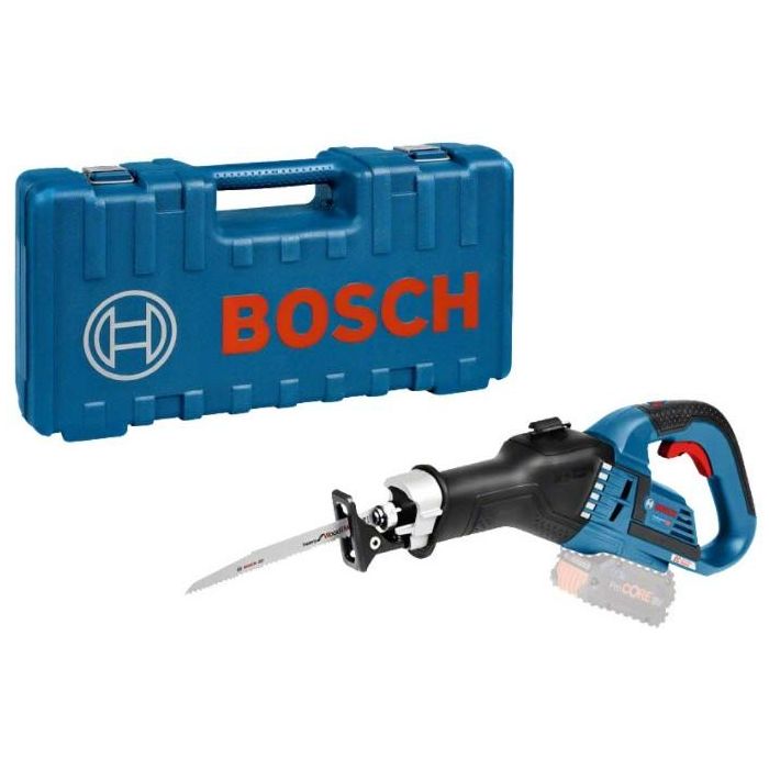 Bosch GSA 18V-32 Sierra Sable a Batería con Maletín