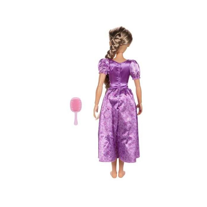 Muñeca princesa rapunzel disney 80 cm 4 Muñeca princesa rapunzel disney 80 cm 4
