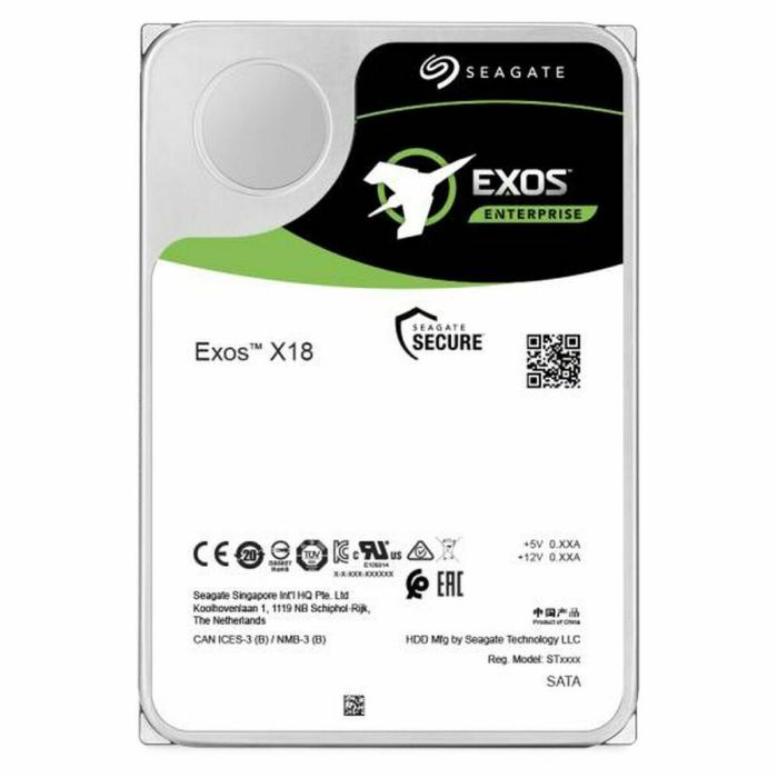 Disco Duro Seagate ST16000NM004J 3,5" 16 TB 2