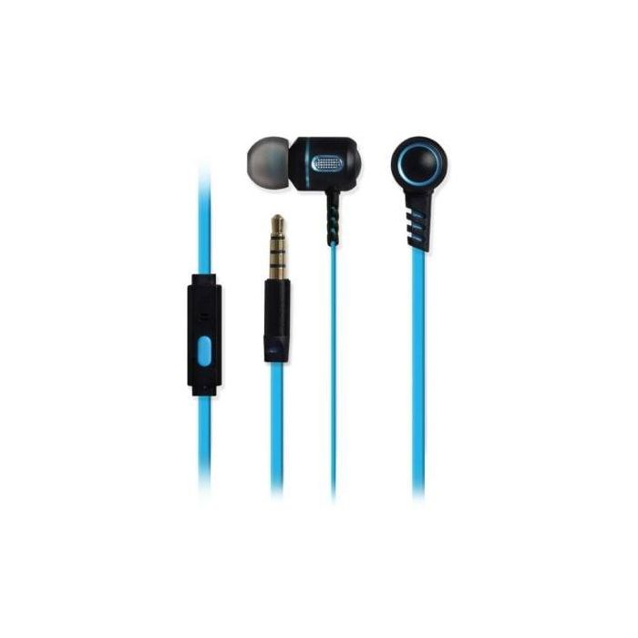 AURICULARES SPIRIT OF GAMER LEGIÓN BLUE ARMORED - DRIVERS 10MM - CONECTOR JACK 3.5MM - FUNC. MANOS LIBRES - COMPAT. PS4/PS3/XBOX ONE/SMARTPHONE 0 AURICULARES SPIRIT OF GAMER LEGIÓN BLUE ARMORED - DRIVERS 10MM - CONECTOR JACK 3.5MM - FUNC. MANOS LIBRES - COMPAT. PS4/PS3/XBOX ONE/SMARTPHONE 0