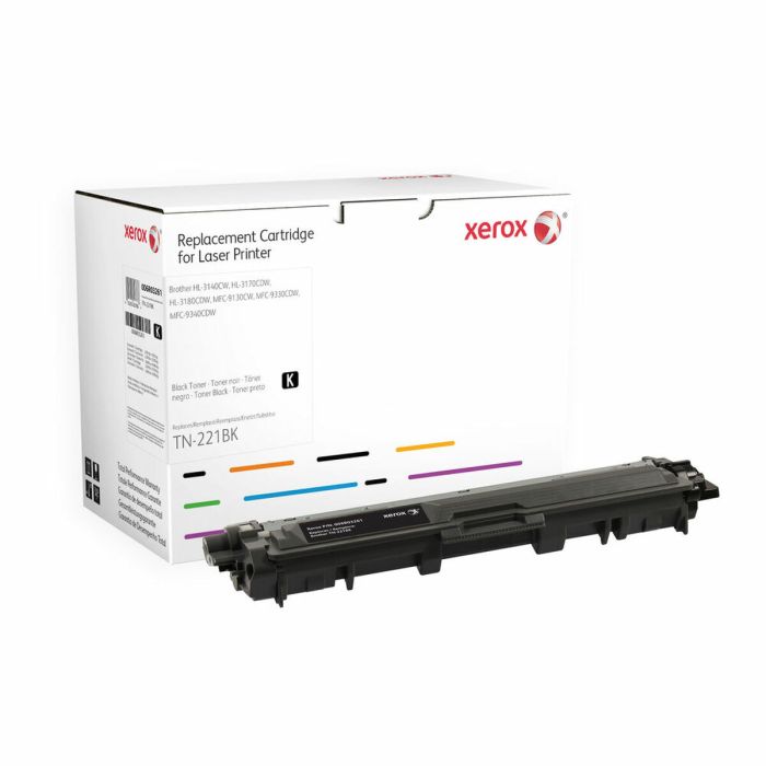 Cartucho de Tinta Original Xerox 006R03261 Negro