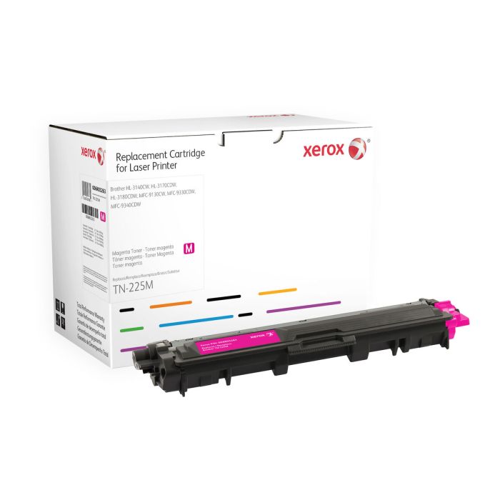 Xerox xrc toner magenta para hl3140,3150,3170 (tn245m)