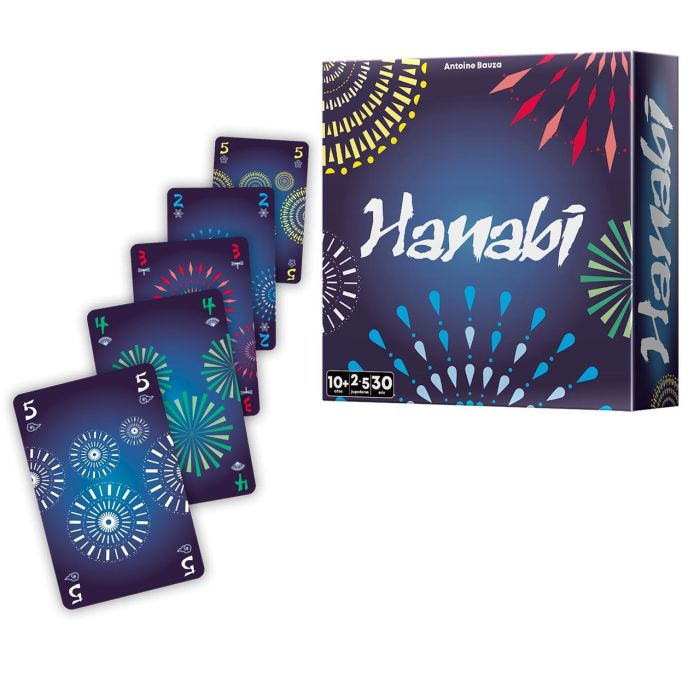 Juego Hanabi Cgha0001Esasmodee