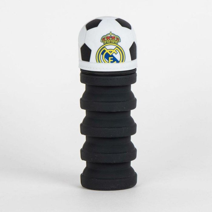 Estuche Escolar Real Madrid C.F. 3 Estuche Escolar Real Madrid C.F. 3