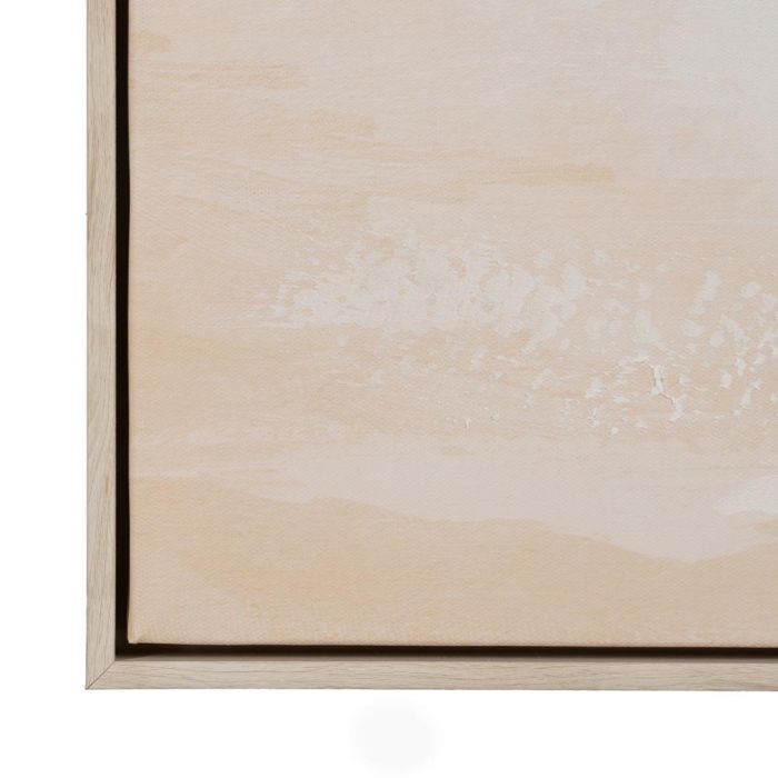 Cuadro Pintura Mujer-Playa 2/M Lienzo 80 X 3,50 X 80 cm