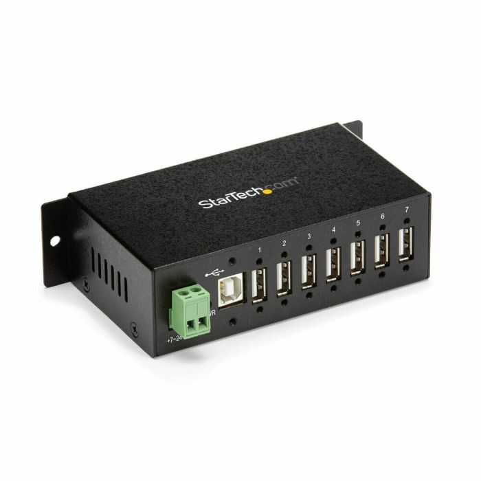 Hub USB Startech CE285A Negro Multicolor