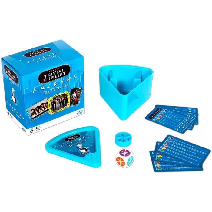 Trivial Pursuit Bite Friends 41461 Eleven Force 2