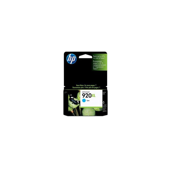 Ink-Jet Hp 920XL Cian 700Pag Officejet-920-6500 1