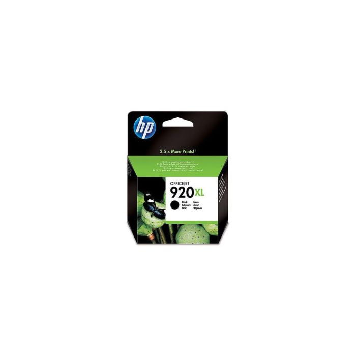 Ink-Jet Hp 920XL Negro 1200Pag Officejet-920-6500 1