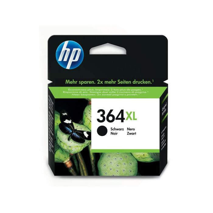 Ink-Jet Hp 364XL Negro Photosmart Premium - C309A - Series C5300 - C6300 - B8500 - D5400 550 Pag 1