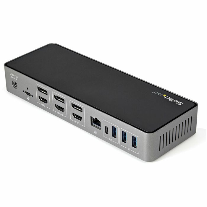 Hub USB Startech DK31C3HDPDUE         4