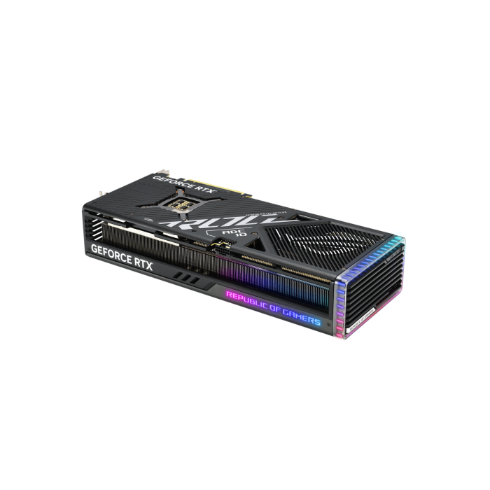 Tarjeta Gráfica Asus ROG Strix GeForce RTX 4090 OC/ 24GB GDDR6X 9 Tarjeta Gráfica Asus ROG Strix GeForce RTX 4090 OC/ 24GB GDDR6X 9