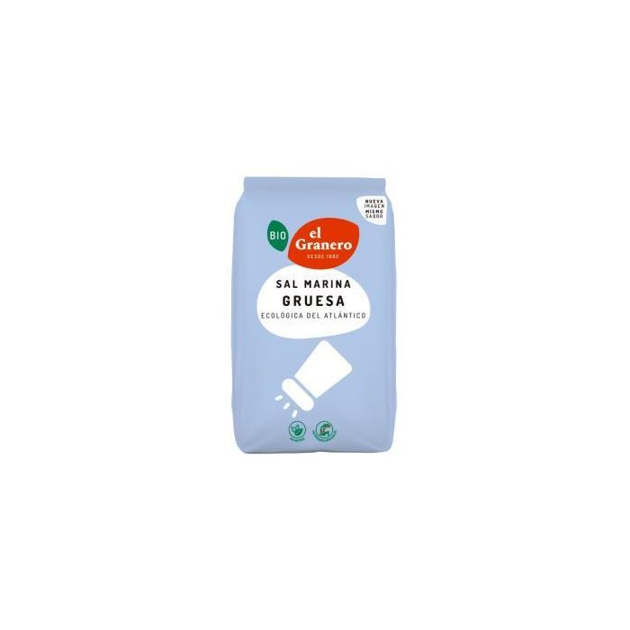 Sal Marina Gruesa 1Kg. Sal Marina Gruesa 1Kg.