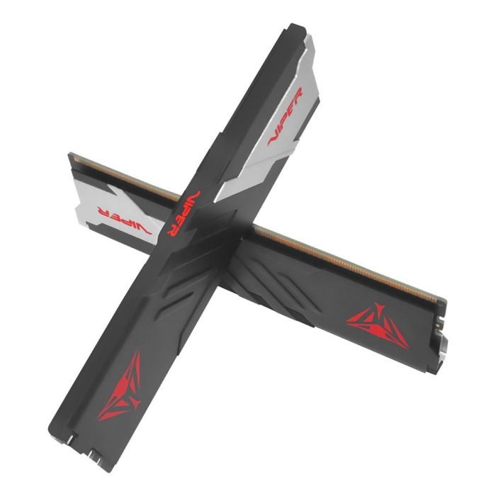 Patriot PVV516G560C40K 16 GB (2x 8 GB) DDR5 5600 MHz Dual-Kit DIMM para PC/Servidor con Intel XMP 3.0 2 Patriot PVV516G560C40K 16 GB (2x 8 GB) DDR5 5600 MHz Dual-Kit DIMM para PC/Servidor con Intel XMP 3.0 2