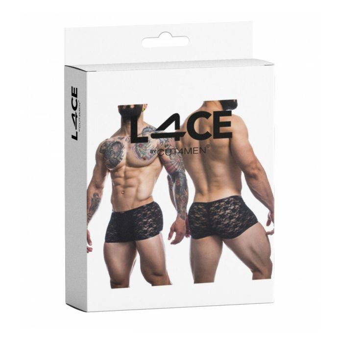 Tanga Cut4men Negro S 3 Tanga Cut4men Negro S 3