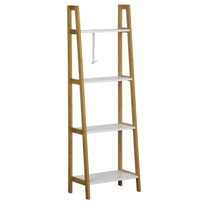 Estantería de Baño Versa Bily 40 x 120 x 24,5 cm Estantería de Baño Versa Bily 40 x 120 x 24,5 cm