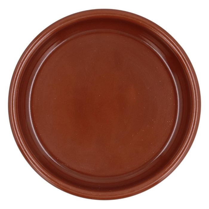 Cazuela Barro sin Asas Barro Profesional Raimundo 20 cm