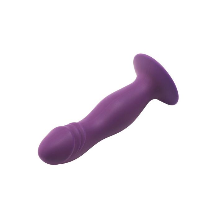 Vibrador Punto G Dream Toys Flirts Morado 11