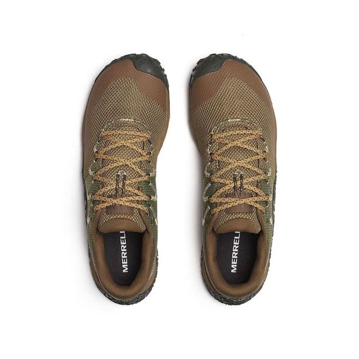 Zapatillas de Hombre para Caminar Merrell Trail Glove 7 Marrón claro 40 4 Zapatillas de Hombre para Caminar Merrell Trail Glove 7 Marrón claro 40 4