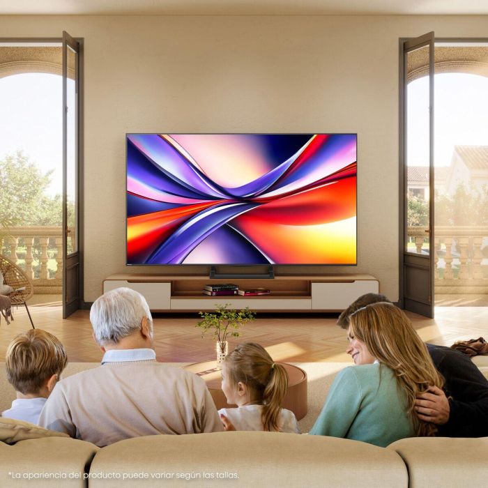 Smart TV Hisense 75A7K 75" 4K Ultra HD LED HDR D-LED QLED 2