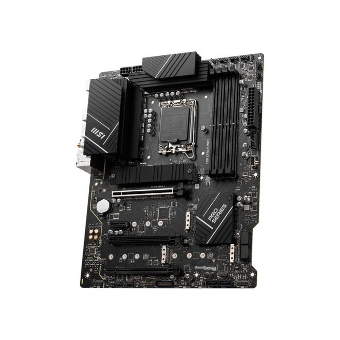 Msi Pro Z790-P Motherboard 911-7E06-062 2