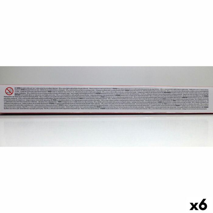 Teclado Bontempi 47 x 3,5 x 13 cm (6 Unidades) 12 Teclado Bontempi 47 x 3,5 x 13 cm (6 Unidades) 12